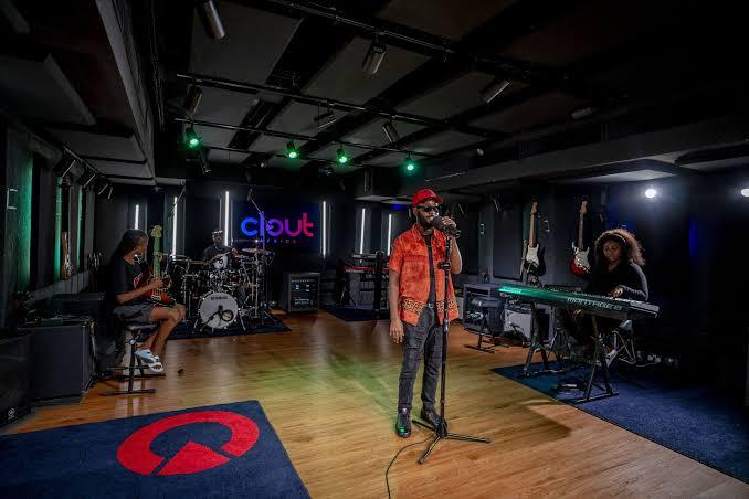 Inside the Soundtrip studio